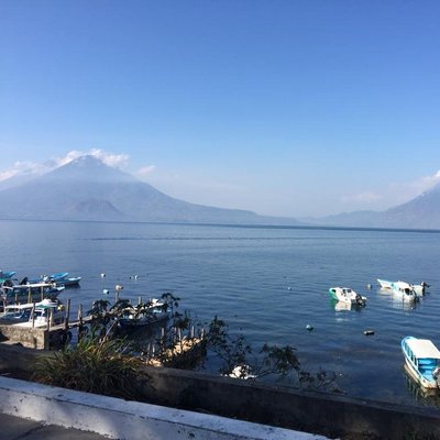 Atitlán Guatemala