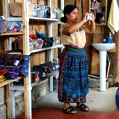 Atitlán Guatemala