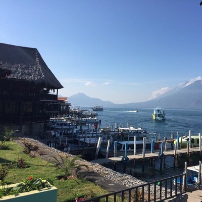 Atitlán Guatemala