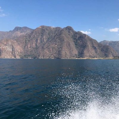 Atitlán Guatemala